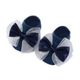 thumbnail image 1 of FAOWME Child Kids Socks Soft Bottom Toddler Shoes Socks Bowkot Princess Socks Floor Socks Blue 10 Kids, 1 of 6