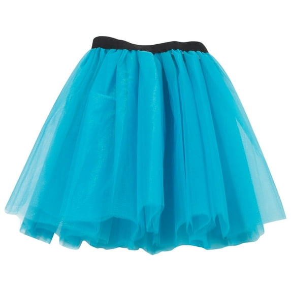 FAOWME Girls Pommel Skirt Three Lined With Skirt Ballet Dance Skirt Tutu Skirt BU1 One Size