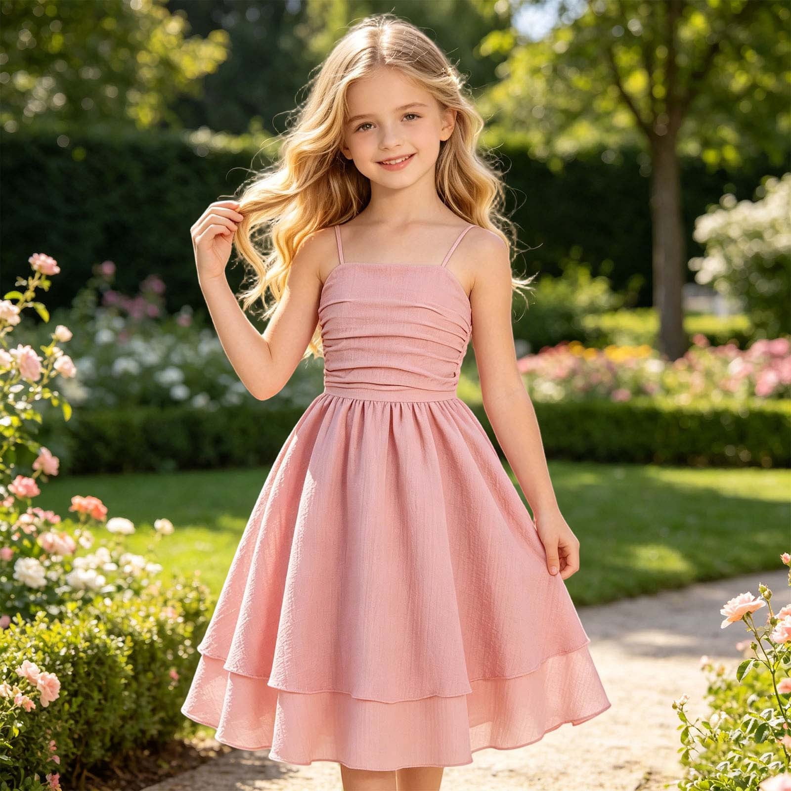formal dresses for women near me MGNY Madeline Gardner New York 3030000 Ruffle Long Floral Dress bottlegirl set Dew Drop Sizes Plus Size Women’s Adult INSEAM:29