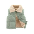 thumbnail image 1 of FAOWME Toddler Jackets Winter Outerwear Coat For Baby Girl Sweater Clothes G 5-6 Years, 1 of 2
