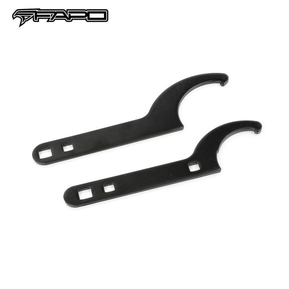 FAPO 2 Racing Coilover Shock Adjustment Tool Steel Spanner Wrenches