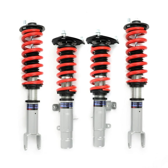 FAPO Hight Adjustable Coilover Suspension Kit, for Honda Accord 9th Gen CT1/CT2/CR2/CR3/CR6 2012-2019Mono-Tube Shock Absorber