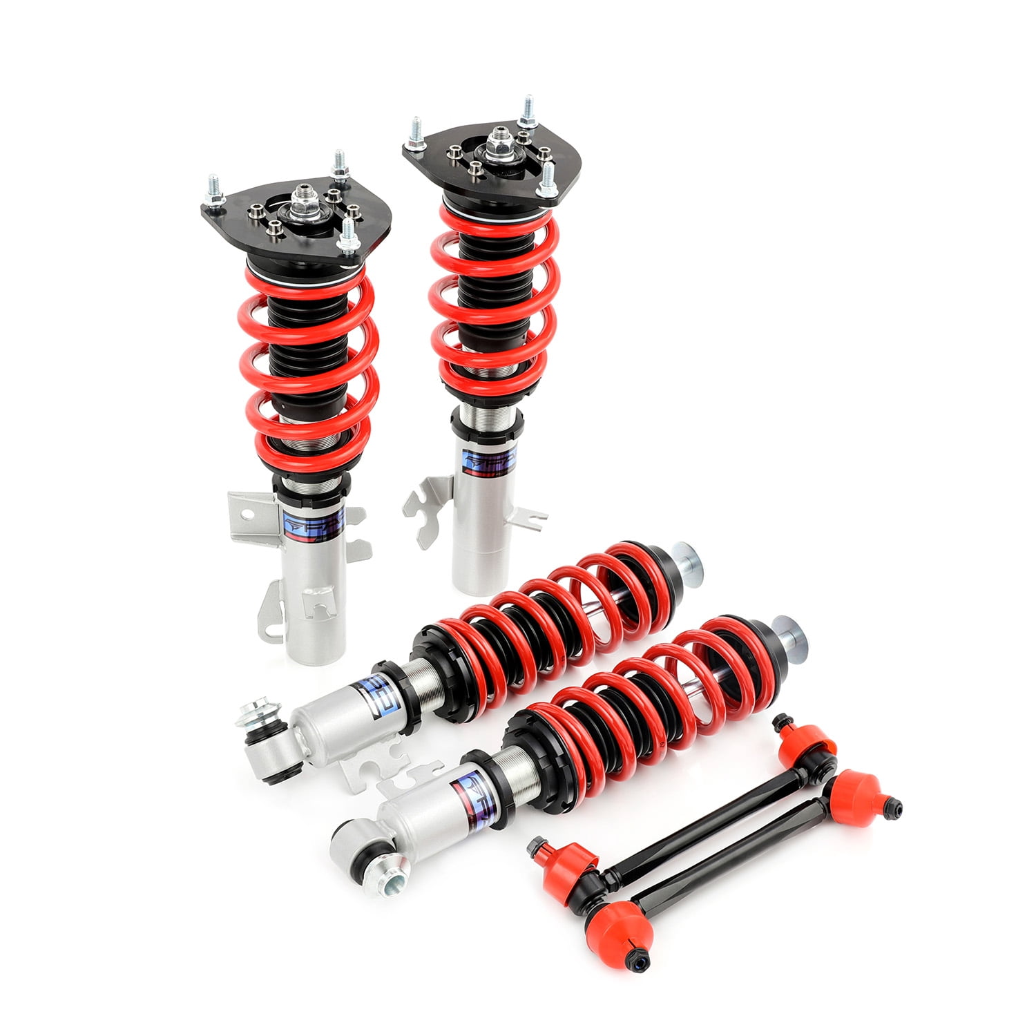 FAPO Hight Adjustable Coilover Suspension Kit, for Mini Cooper/Hatch ...