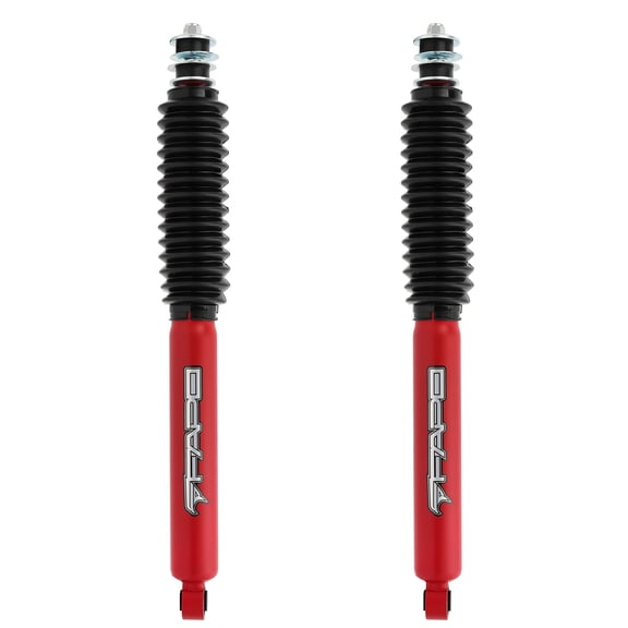 FAPOP1 Series 0-2" Lift Rear Shock Absorbers for Toyota Tacoma 2005-2022 2WD 4WD