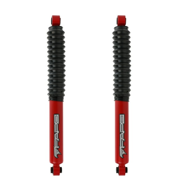 FAPO P1 series Rear Shock Absorbers Compatible With Nissan Frontier 2005-2021 0-3.5" Lift