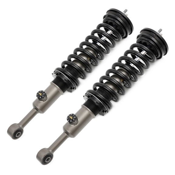 FAPO P3 Series Front Shock Absorbers 8 Stages Adjustable Damper Compatible With Toyota 4Runner 2003-2022, with Toyota FJ Cruiser 2007-2014, 3-3.5" Lift