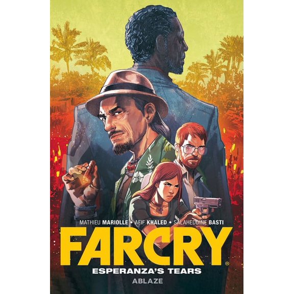 FAR CRY: ESPERANZA'S TEARS (Paperback)