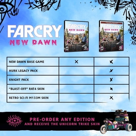 FAR CRY® NEW DAWN - Xbox One [Digital]