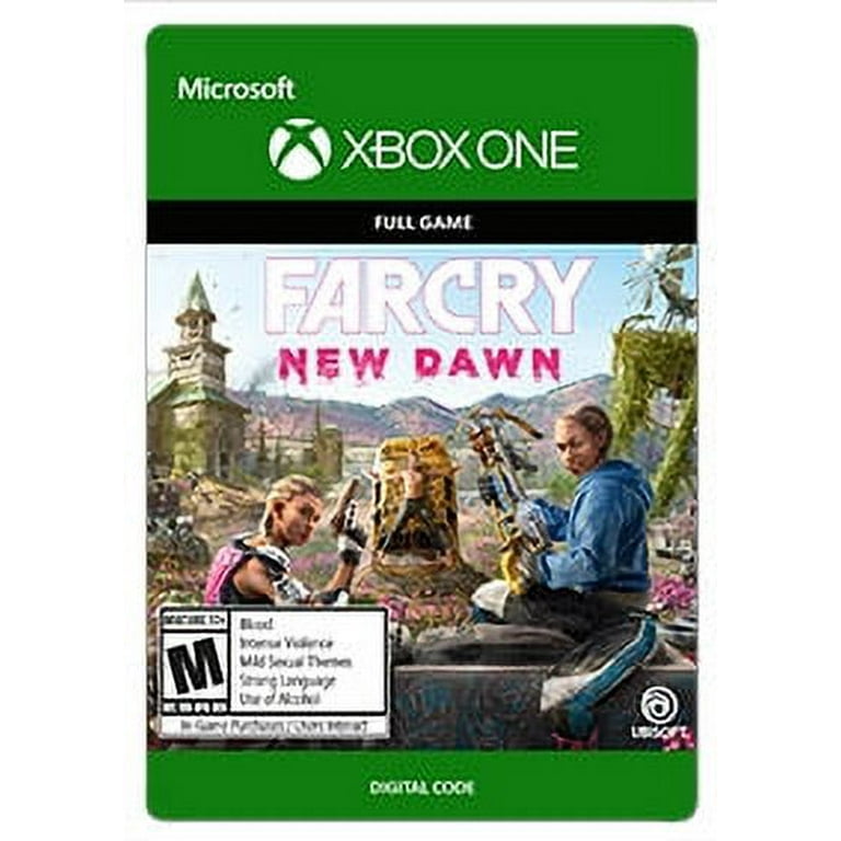 Horizon Zero Dawn Xbox One