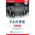 thumbnail image 1 of Pre-Owned FAR FC 2020: Federal Aviation Regulations for Flight Crew Paperback, 1 of 1