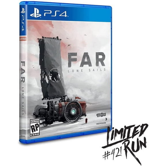 Far Lone Sails (Playstation 4)