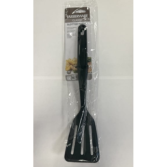 FARBERWARE Classic Slotted Turner