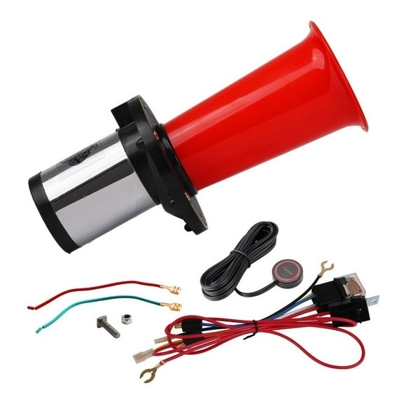 Air Horn Sound Button