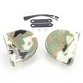 thumbnail image 1 of FARBIN Train Horns for Trucks Motorcycle 12V 150DB Train Sound Car Horn Kit Super Loud Snail Horn for Motorbike Truck Boat Pickup (Camouflage pattern,12V), 1 of 8