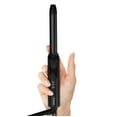 thumbnail image 1 of FARERY Mini Curling Iron for Short Hair, Travel Size with 3 Adjustable Heating 1/2", Black, 1 of 8