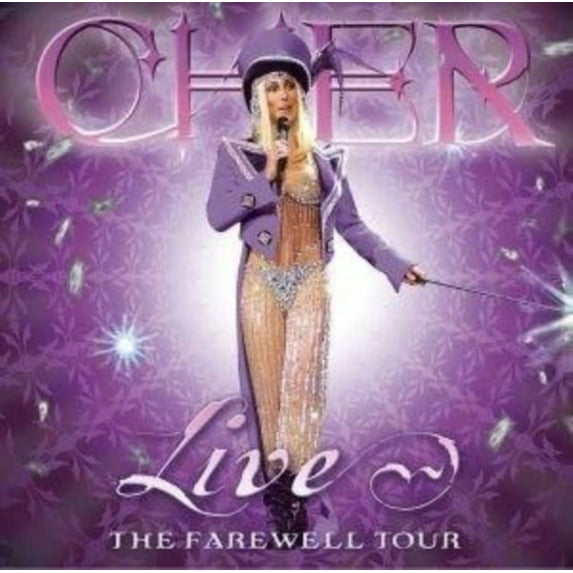 FAREWELL TOUR LIVE