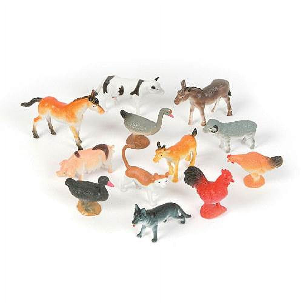 FARM ANIMAL TOYS