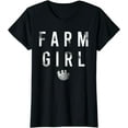 thumbnail image 1 of FARM GIRL T-Shirt, 1 of 3