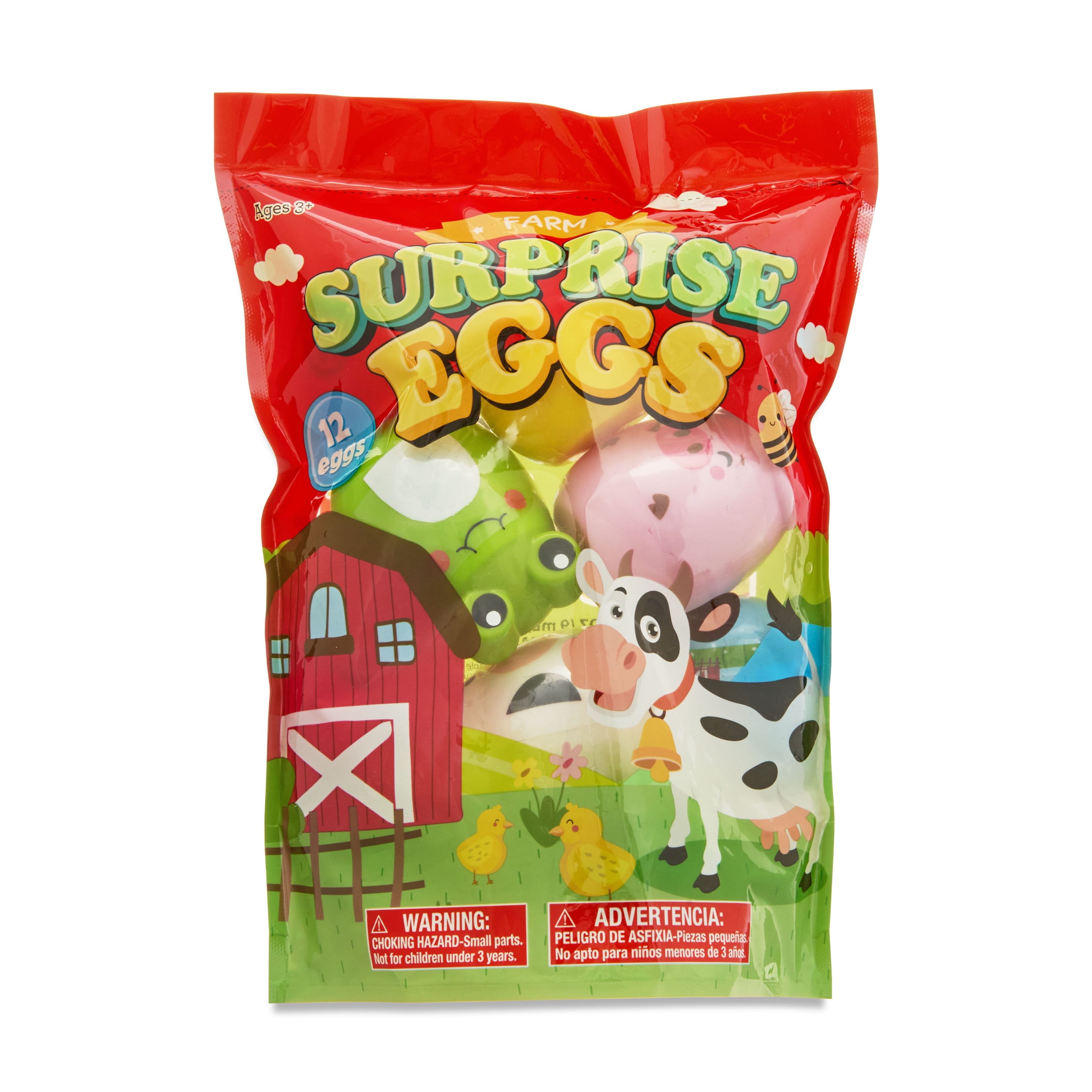 Eggs Sorpresa