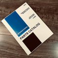 thumbnail image 1 of FARMALL INTERNATIONAL C-282 GAS & LP 6 CYL. ENGINE PARTS MANUAL CATALOG ENG-2, 1 of 6