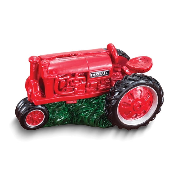 FARMALL Tractor Polyresin Bank