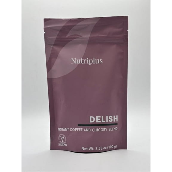 FARMASI Delish Instant Coffee and Chicory Blend3.53 OZ.