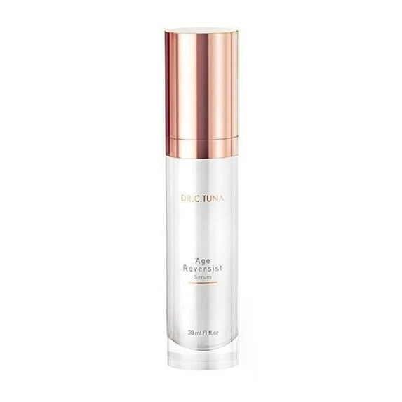 Farmasi Dr. C. Tuna Age Reversist Serum, Lightweight Smoothing Serum, 1 fl oz (30 ml)