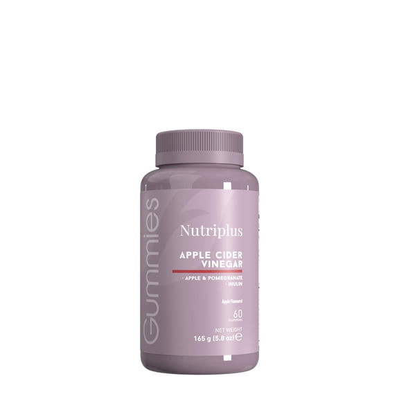 FARMASI Nutriplus Gummies - Apple Cider Vinegar 60 count