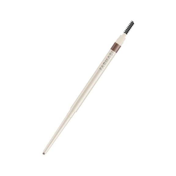 FARMASI Precision Brow Pencil Medium Brown 02
