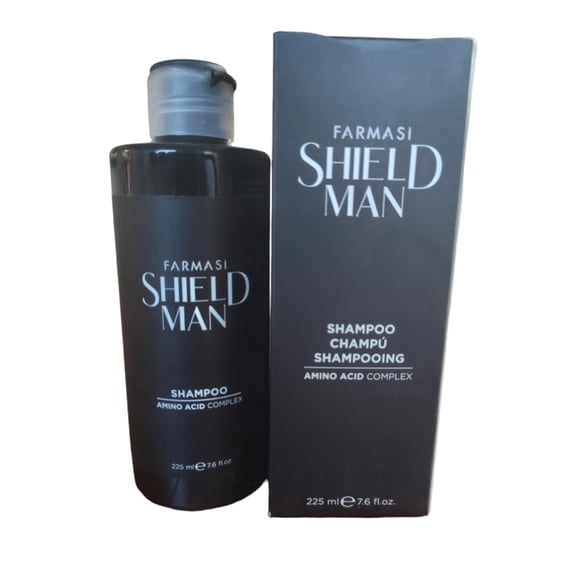 FARMASI Shield Man Shampoo
