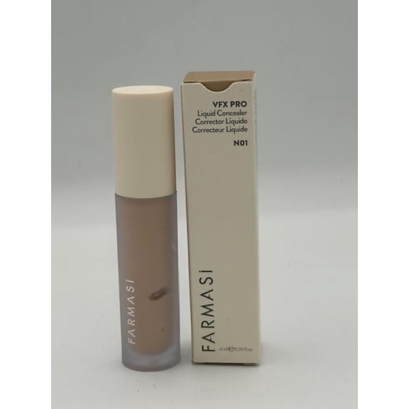 FARMASI VFX Pro Liquid Concealer 01