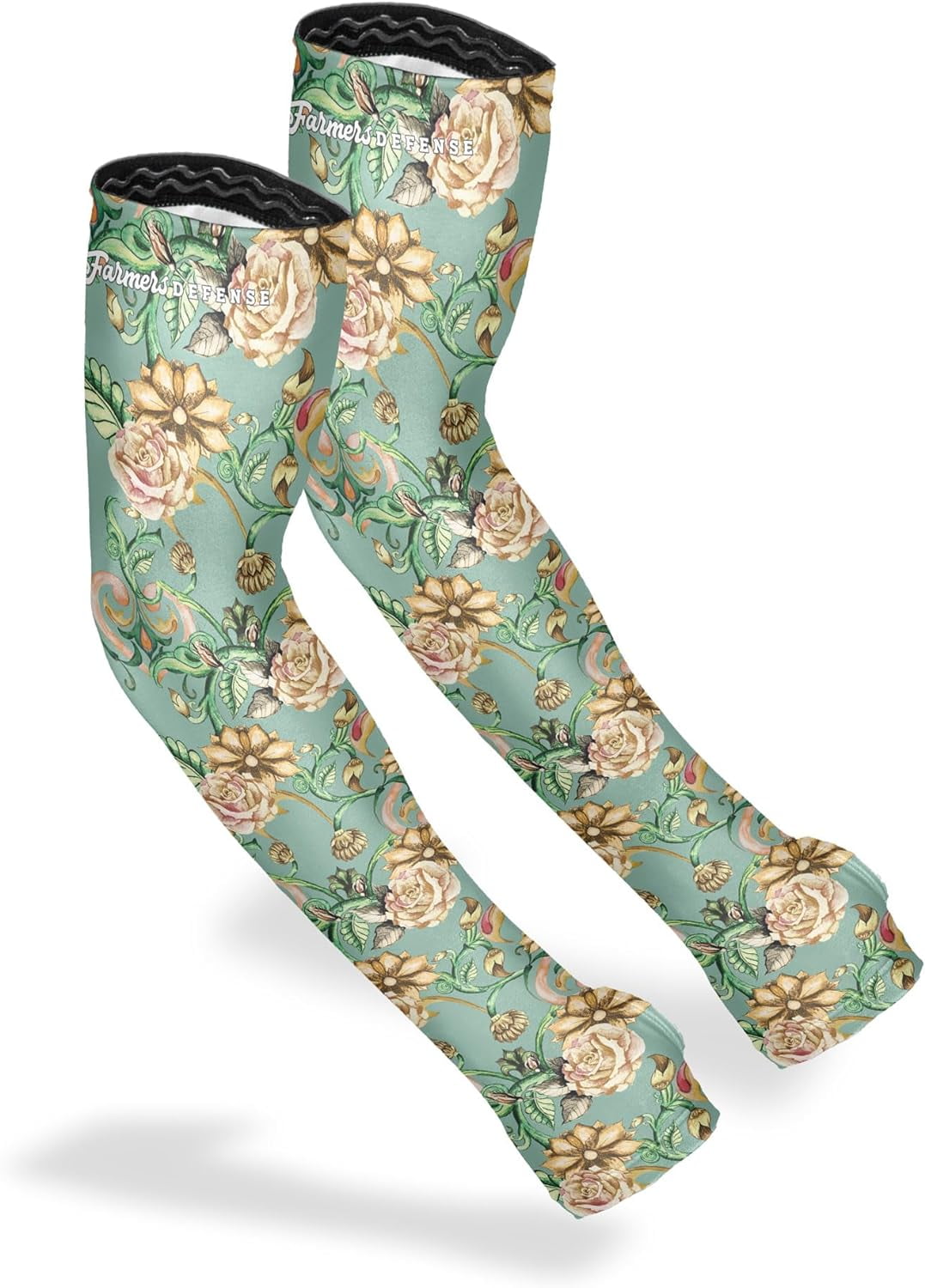 FARMER'S DEFENSE Sleeves UV Cooling Sleeves AntiScratch Sun