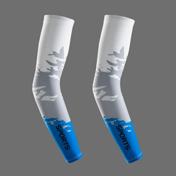 FARMER'S DEFENSE Sleeves | UV Cooling Sleeves | Anti-Scratch Sun Protection Arm Sleeves for Gardening Harvesting Outdoors