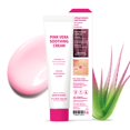 FARMSKIN Pink Vera Soothing Cream (100ml, 3.38oz) Korean Skincare