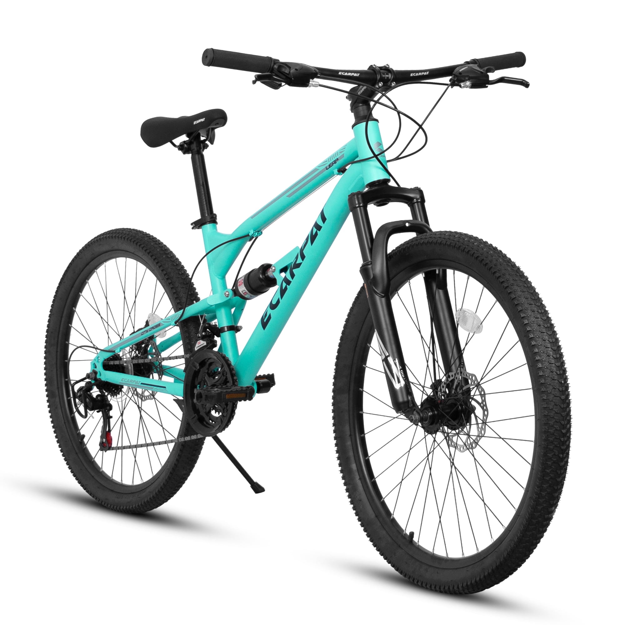 TITAN Fusion PRO Womens' Alloy Dual Suspension All Terrain