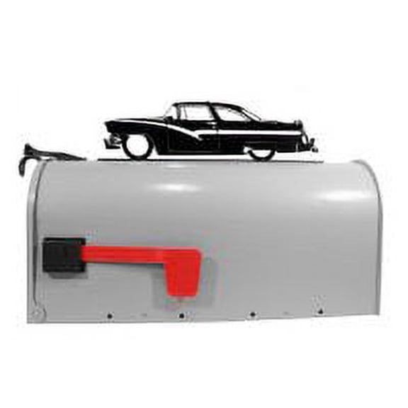 FARRELL - CROWN VIC HARD Mailbox Topper