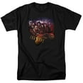 thumbnail image 1 of FARSCAPE/GRAPHIC COLLAGE-S/S ADULT 18/1 - BLACK - 5X, 1 of 1