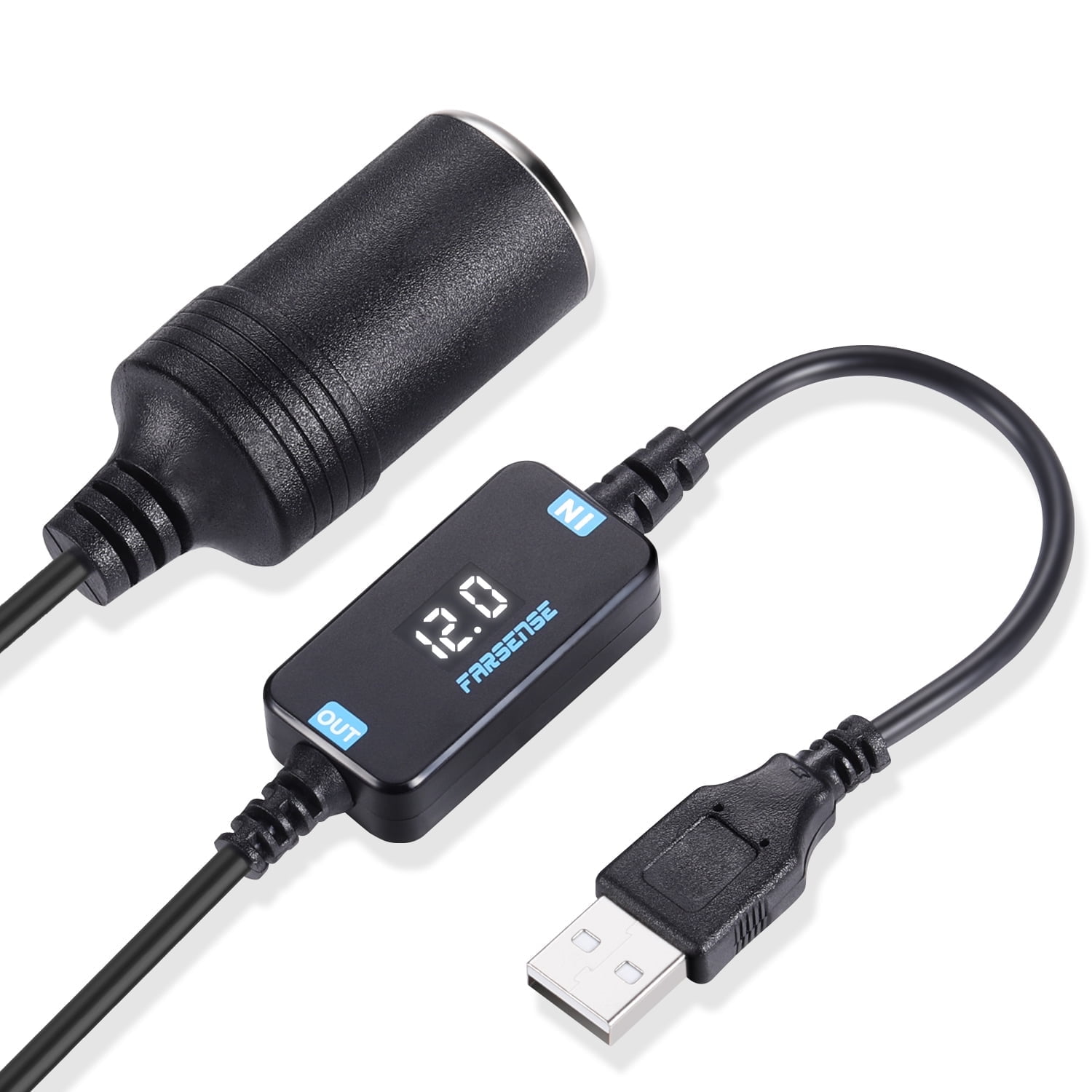 cigarette lighter to usb walmart Lighter Usb