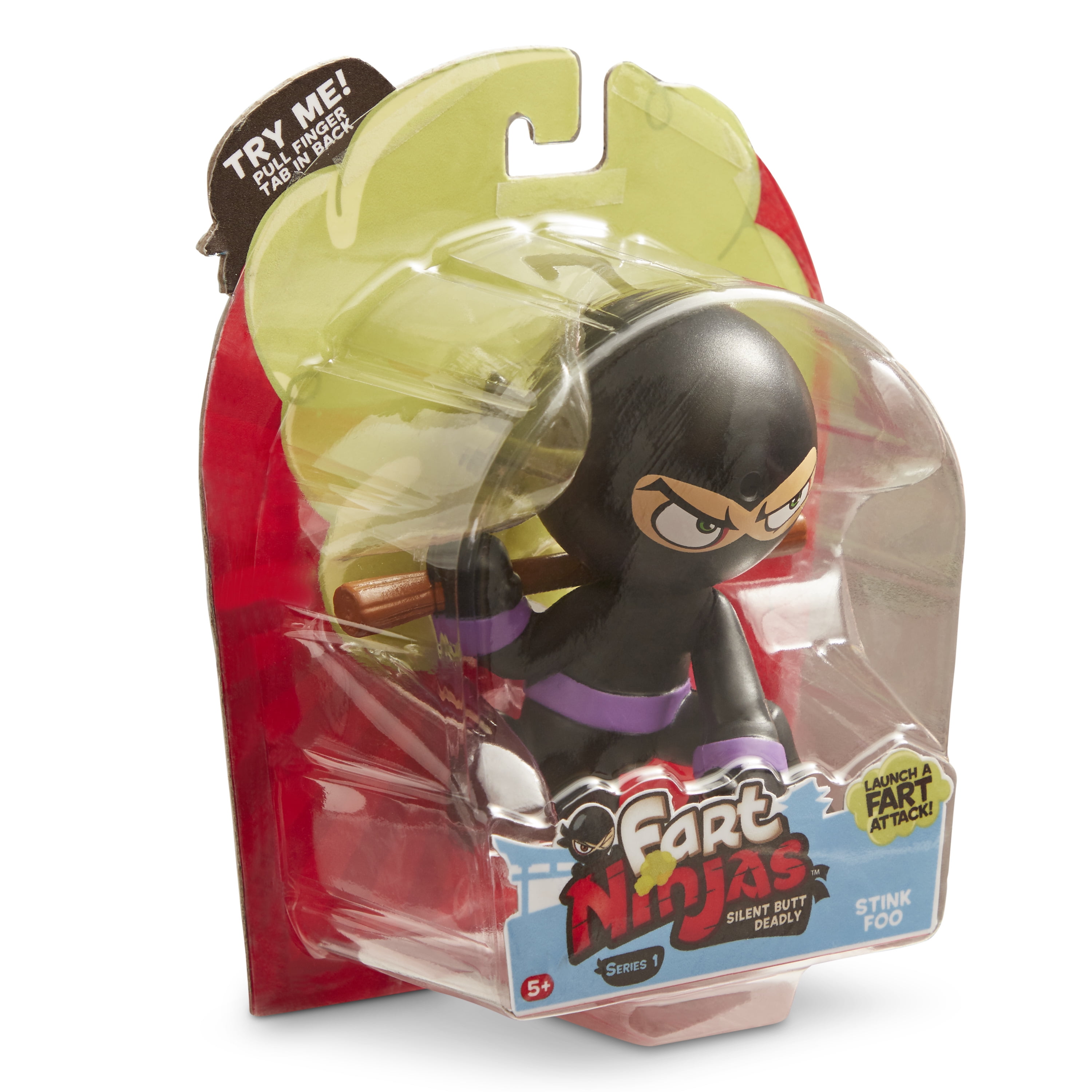 FART NINJAS - Stink Foo - Walmart.com