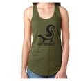 thumbnail image 1 of FART SQUIRREL Racerback Tank, 1 of 3