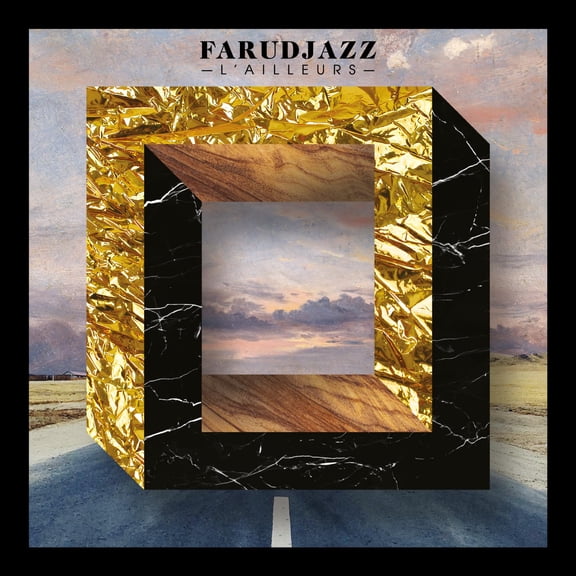 FARUDJAZZ AILLEURS (CD)