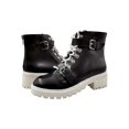 thumbnail image 1 of FARYL by FaryIrobin Salvo Black / White  SALVO-BWHT Women's Size 7, 1 of 4