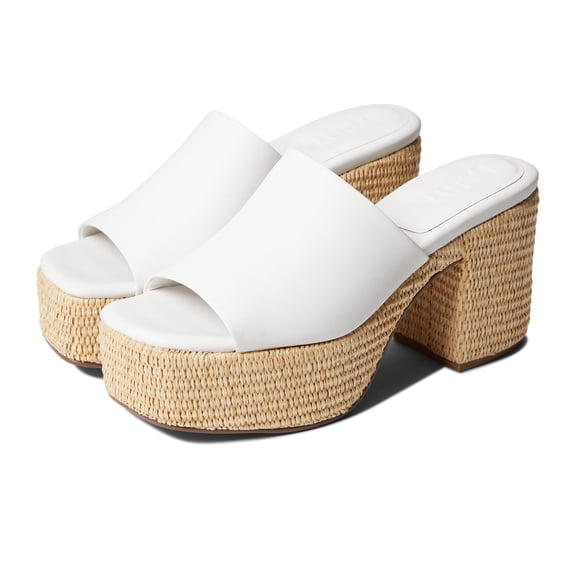FARYL by Farylrobin Soring White Leather 12 M