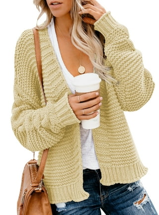 Womens Petite Cardigans