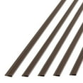 thumbnail image 1 of FASÄDE 47 in. Decorative Vinyl J Trim in Argent Bronze (5 Pack), 1 of 8