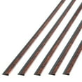 thumbnail image 1 of FASÄDE 47 in. Decorative Vinyl J Trim in Moonstone Copper (5 Pack), 1 of 8