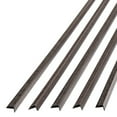 thumbnail image 1 of FASÄDE 47 in. Decorative Vinyl Outside Corner Trim Galvanized Steel (5 Pack), 1 of 7