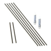 FASÄDE Backsplash Accessory Kit Batique Cream