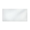 thumbnail image 1 of FASÄDE Current Horizontal 4-foot x 8-foot Decorative PVC Wall Panel in Gloss White, 1 of 7