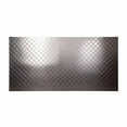 thumbnail image 1 of FASÄDE Quilted 4-foot x 8-foot PVC Wall Panel in Brushed Nickel, 1 of 8